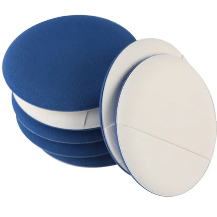 7Pcs/set Compact Powder Puff for Concealer/Air Cushion BB Cream Makeup Cosmetic Sponge