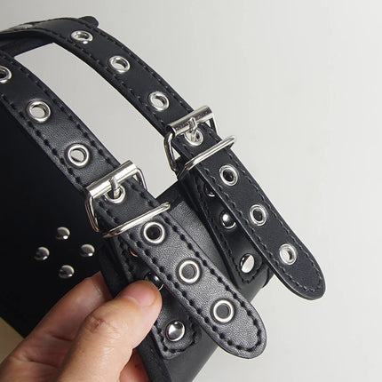 BDSM Slave Posture Collar,Leather Tall Choker Submissive,Leather Neck Harness Bondage Restraints,Restriction,Sex Toys for Couple