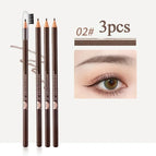 02 Light Tan 3pcs