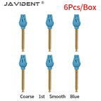 6Pcs Blue
