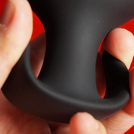 Anchor Flared But Butt Plug Dilator,Silicone Anal Sex Toys,Open Wide Analplug Buttplug Butplug,Anus Ass Expander Expansion