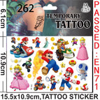 1pcs Tattoo Stickers 7