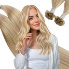 P16-22 / >=45% / 100 Strands|6 Months With Proper Care|20inches