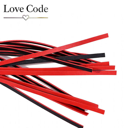 Erotic Slave Whip Leather Tassel Adult Games BDSM Bondage Sex Toys For Woman Harness Flogger Spanking Bondage Restraints Couples