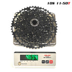 10 Speed 11T-50T
