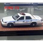 nypd CV