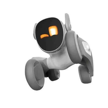 Smart Conversation Voice Robot Loona Dogs GPT Assistant Electronic Ai Pets Automatic Recharge Multi Functional Intelligent Robot