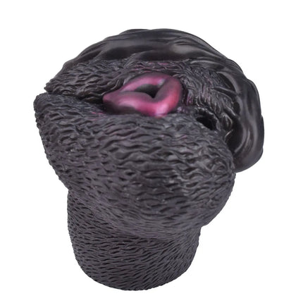 GEEBA Ship From U.S. Warehouse Animal Dog Silicone Penis Onahole Fantasy Male Masturbator Pocket Pussy Stroker Realistic Vagina