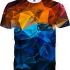 Blue / 6XL / China Mainland