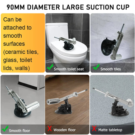 39mm Stroke Mini Automatic Telescopic Sex Machine Set With Dildo 60mm Plate Power Controller 100-240V Carton Packaging