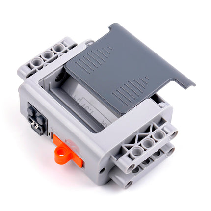 8881 AA Battery Box for Building Blocks Multi Power Functions PF Model Sets Compatible with All Major Brands MOC Technical Parts