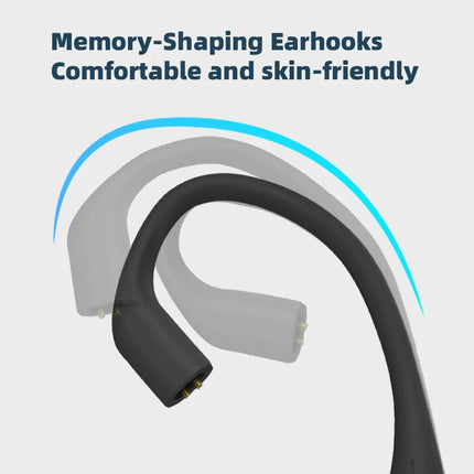 KZ AZ09 PRO Upgrade Wireless Ear Hook Earphone Cable Bluetooth 5.2 With Charging Case For KZ wired Headphone