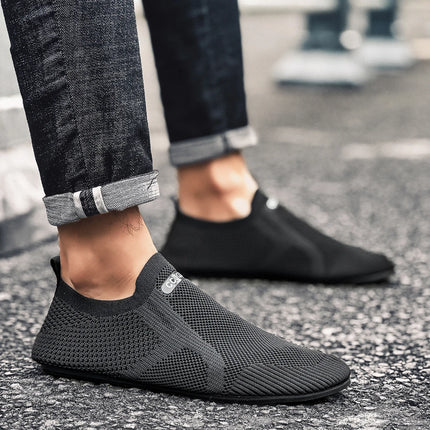 Men's Four Seasons Comfortable Casual Shoes Indoor Outdoor Fashionable Men's Footwear