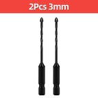 2pcs 3mm
