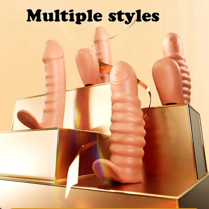 SM G-Point Stimulation Finger Orgasm Clitoris Vaginal Stimulator Sex Toys for Women Masturbator Brush Finger Sleeve Adult Games