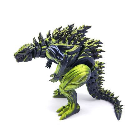 3D Dinosaur Figure / Figurine Dinosaure 3D