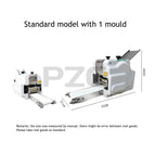 With 1 mold / AU