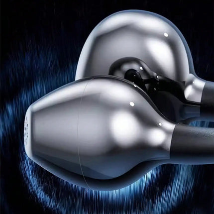 TWS Wireless Ear Clip Headset HIFI Resolution Sound Earphone Audio Sound Headphones Sport Fashion Comfortable Earbuds
