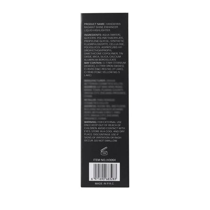  Liquid Highlighter Starlight Liquid Fine Sparkle for Face Body Long-Lasting Glow for Stage Festival & Photography Makeup