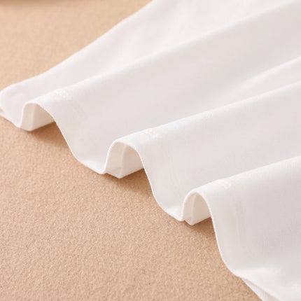 Girls Shirt 2025 New Children's Baby Cute Long-sleeved Top Young Girls Cotton Embroidery Shirt