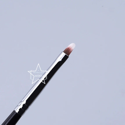 T22 Fine Eyeliner Makeup Brush Liquid Gel Eyeliner Brush Precision Thin Long Eyeliner Brush Professional Eye Liner Makeup Tool