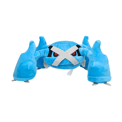 Pokemon Plush Kyogre Metagross Magnemite Plush Dolls Pikachu Peluche Steelix Rayquaza Vaporeon Charizard Caterpie Stuffed Toys