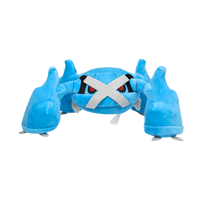 Pokemon Plush Kyogre Metagross Magnemite Plush Dolls Pikachu Peluche Steelix Rayquaza Vaporeon Charizard Caterpie Stuffed Toys