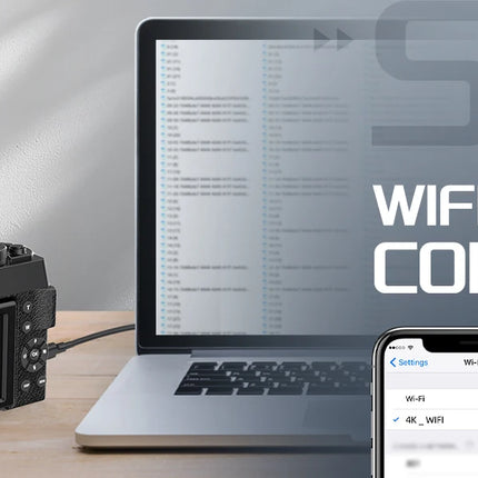 NBD S100F 4K Digital Camera Vlogging 48MP 3"Flip Screen Autofocus 16X Zoom Compact Camera YouTube Wifi Connection