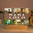 PAPA / 7 Colors Light