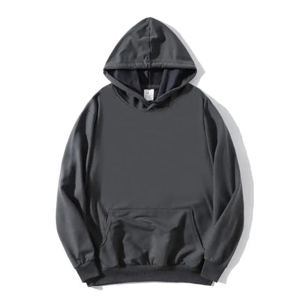 Customized Printed Hoodie Men Loose Casual Clothing Women Long Sleeve Hooded Pullover Personality Streetwear Sweatshirts