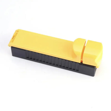 Single Tube Cigarette Filling Roller Maker Manual Cigarette Tobacco Rolling Machine Smoke Injector Smoking Useful Gadgets