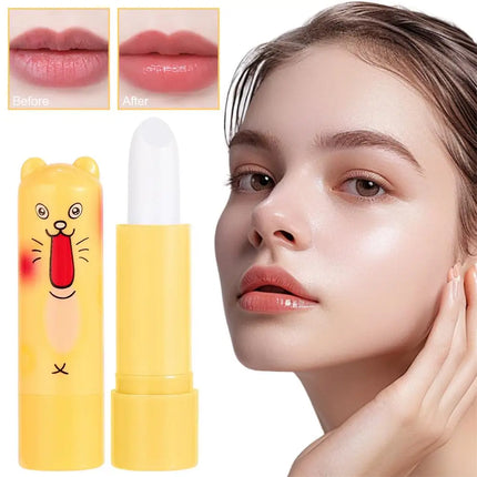 Lipstick Moisturizing Lip Balm Temperature Color Chang Long Lasting Not Easy To Fade Lipsticks