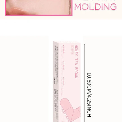 Eyeliner stamp pen, one-piece eyeliner pen, natural makeup application, a beginner's assistant, two steps to create eyeliner