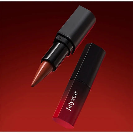 Tapered Nib Lip Liner Pencil Long-Lasting Matte Black Brown Velvet Lipstick Waterproof Natural Slim Lip Liner Makeup Cosmetics