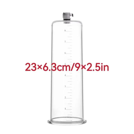 Male Enlarger Penis Extender Vacuum Pump for Men Dick Enlargement Bigger Growth Enhancer Delay Lasting Trainer Adult Toys 18+