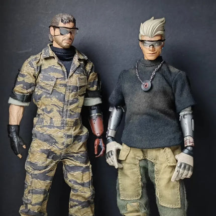 1/12 Scale Tactical Goggles Model for 6'' Figure