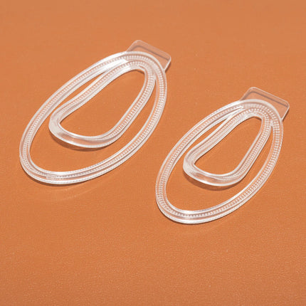 Male Penis Training Device Light Plastic Trainingsclip CockCage For Sissy Bondage Lock Panty Chastity with the Fufu Clip