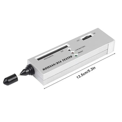Professional Gemstone Tester Pen Watcher Tool for Diamond And Moissanite Jewelry - Accurate Jewelry Testing Kit