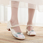 Beige-A / 38
