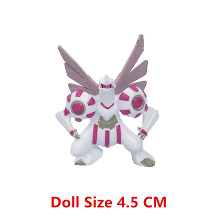 Pokemon Cartoons Anime Figure Pikachu Eevee Gengar Mewtwo Pocket Monster Figure Model Action Toy Birthday Gift Buy in bulk
