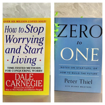 The Advantages of Human Nature English Version and From Zero To One English Version 0-1 libros philosophy english books