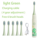 Green 6head