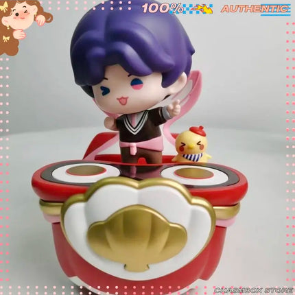 KFC x Love and Deepspace Official Collaboration Toys [Aster/Zayne/Rafayel/Sylus] In Stock Authentic Anime Figure Gift