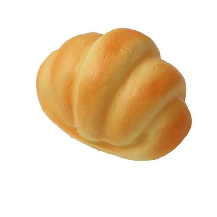 Stretch Squeezing Simulation Bread Squeeze Toy Fake Food Model Simulated Food Breakfast Squeeze Sensory Toys Toast Cake Elastic