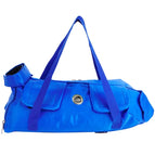 blue / S 37x24cm