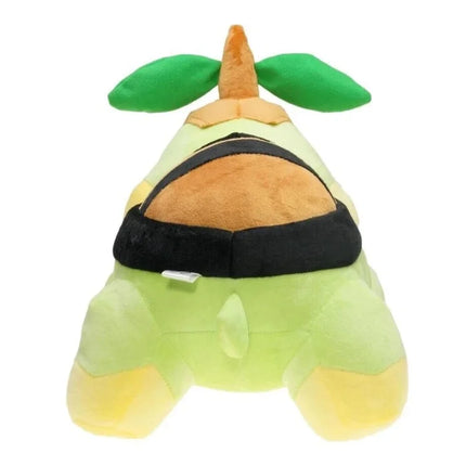 Pokemon Plush Toy Torterra Anime Stuffed Dolls Turtwig Evolutionary version Toys Hobbies Collection Kids Xmas Birthday Gifts
