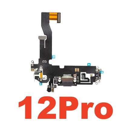 1pcs Charging Flex Cable for iPhone 15 14 Plus 13 12 Pro Max 11 SE2020 XR XS Charger Dock Connector USB Port