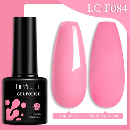 LILYCUTE 7ml 9D Cat Magnetic Gel Nail Polish Iridescent Magnet Semi Permanent Soak Off UV LED Manicure For Nail Art Gel Varnish