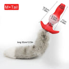 M Gray Tail