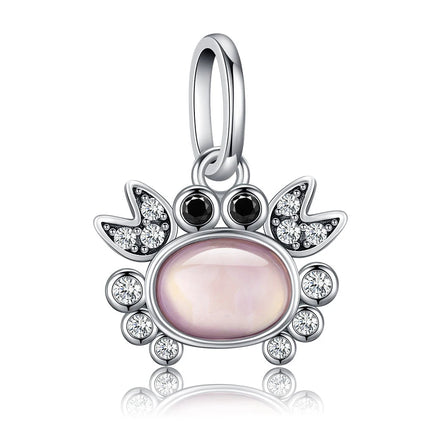925 Sterling Silver ME Series Charm Infinite Heart&Animals Pendant Fit Original Bracelet Women DIY Party Jewelry Gift Daily Wear